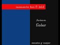 brillant encore by spanish composer padre antonio soler- played by wolfgang wagenh�user