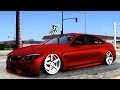 BMW M4 Stance 2014 для GTA San Andreas видео 1