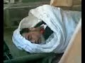 Saddam After execution Saddam After execution