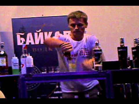 Artemiy Kondratov, Moscow Open Flair, club Vozduh