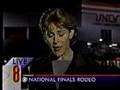 Rodeo Cruelty Exposed in Las Vegas, Nevada