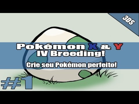 how to iv pokemon x