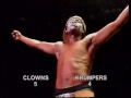 Clowns vs Krumpers Battle Zone