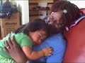 Getting tickled!! Getting tickled!!