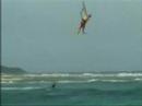 luke whiteside on holiday in aruba