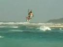luke whiteside on holiday in aruba