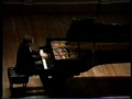 Schubert D 946 (part I of III) 1993 Boston recital - Ran Zemach Piano (רן צמח)