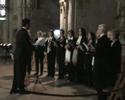 veus blanques de montilivi  sanctus 