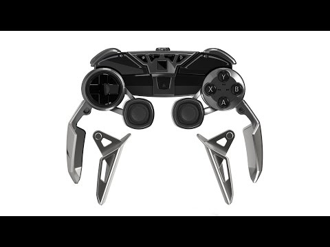 Would You Spend $300 on a Game Controller? -- CES 2015
