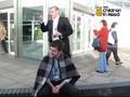 videos de Children In Need Sponsored Head Shave