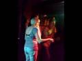 videos de cliff weaver staying alive on the work night out!