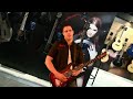 Ricky Garcia - Doggy Luke (Live) watch in HD!!