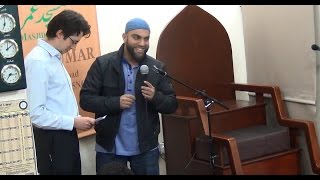 NIIP New Muslim Project - Alistair