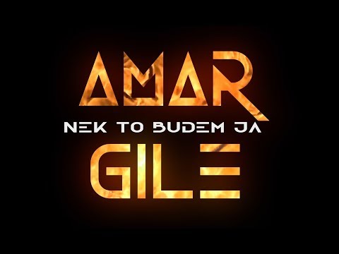Nek’ to budem ja – Amar Gile Jašarspahić – nova pesma