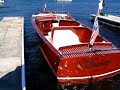 Chris Craft at Lake of the Ozarks Meeting ACBS