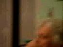 Dando um susto na vovó Dando um susto na vovó