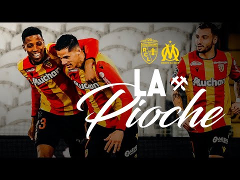 Vidéo : La pioche : Dans les souvenirs de RC Lens-Olympique de Marseille
