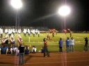 Color Guard Sept. 26, 2008 Midway High School