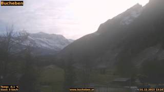 Bucheben: December 31, 2015