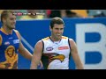 Round 10 AFL - Brisbane Lions V West Coast Eagles Highlights