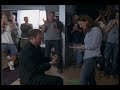 Ted and Anna get engaged on the set of Scrubs Ted and Anna get engaged on the set of Scrubs