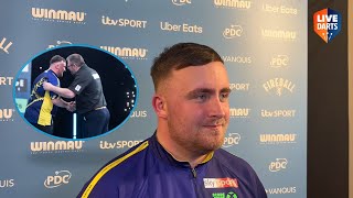 “LET ME GET HOLD OF THIS GUY” | Nathan Aspinall reacts to gruelling win over Cameron Menzies