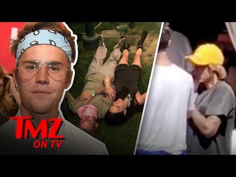 Justin Bieber In the Clear for Coachella Party Fight | TMZ TV