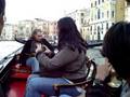 Passeio de Gondola