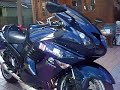 Kawasaki ZZR1400 zzr Motorcycle race 坂本号