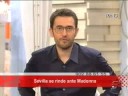 Madonna en Sevilla. El programa de AR.
