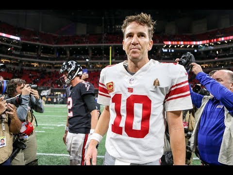 Video: Eli Manning Not Long for the NY Giants | Boomer & Gio
