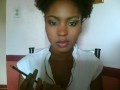This look is very unique and easy to achieve!