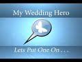 My Wedding Hero: Choosing Your Perfect Bridal Gown