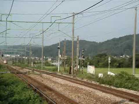 489系 ふるさと雷鳥