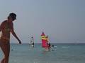 windsurf in Vasiliki (Lefkada)
