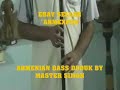 ARMENIAN PROFESSIONAL BASS DUDUK by Master SIMON ARMENIAN PROFESSIONAL BASS DUDUK by Master SIMON