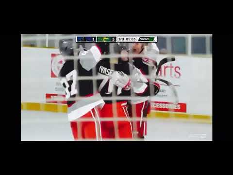 McCreadie USPHL Southeast Showcase Goal