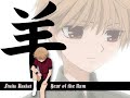 Furuba Characters
