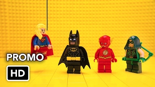 ¡¡ LEGO BATMAN CONOCE AL ARROWVERSE EN UN NUEVO ANUNCIO PUBLICITARIO !!