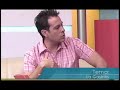 La Gastritis TV 12 Hola El Salvador Dr. Julio Murra Saca