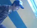 axel haciendo el desmadre de siempreahora le toco a la bolsa de ary