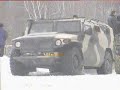 gaz 2975 tiger army truck