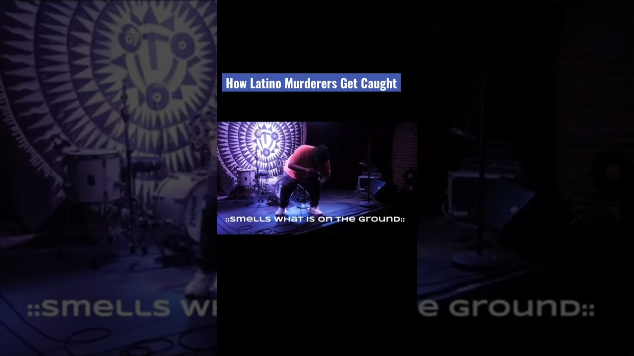 🤣🤣🤣 How Latino Murderers Get Caught