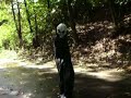 Sarah And Alex Encounter Alien