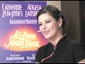 Catherine Zeta-Jones and Alexander Hanson Talk About A Little Night Music