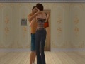 Good Girl Gone Bad - Rihanna (Sims 2)
