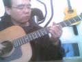 Fingerstyle blues