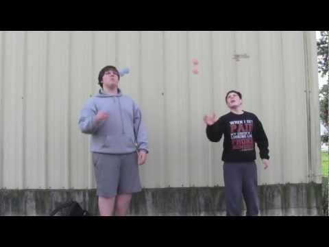 Jake Foshaug Kendama Edit# 3