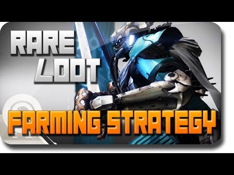 Destiny - Ultimate Farming Strategy (Rare Loot, High XP, 800+ Kills an Hour)