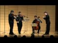 Mozart Flute Quartet In D Mvts 2-3